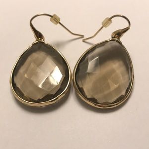 Stella and dot earrings